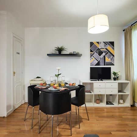 My City Home - Beautiful Apartment At Salamanca Madrid Bagian luar foto