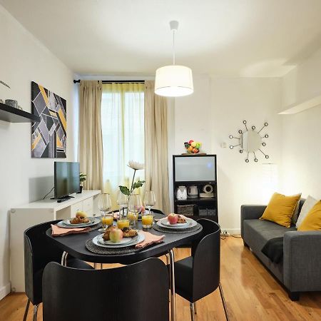 My City Home - Beautiful Apartment At Salamanca Madrid Bagian luar foto
