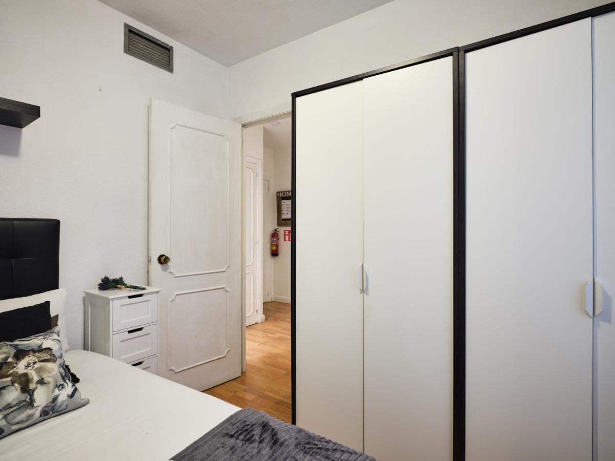 My City Home - Beautiful Apartment At Salamanca Madrid Bagian luar foto
