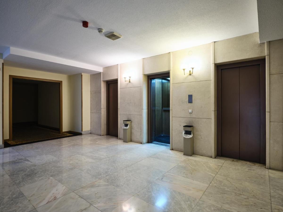 My City Home - Beautiful Apartment At Salamanca Madrid Bagian luar foto