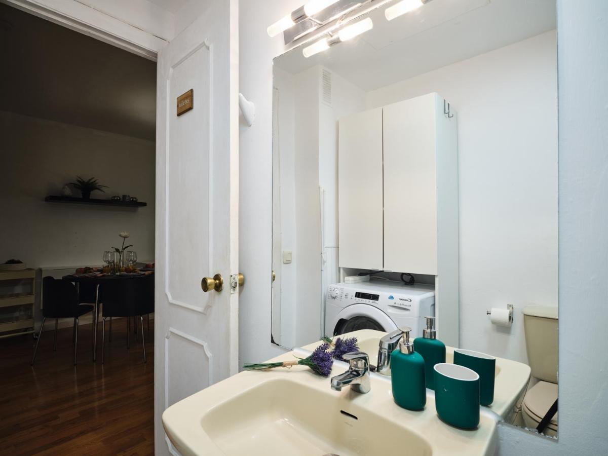 My City Home - Beautiful Apartment At Salamanca Madrid Bagian luar foto