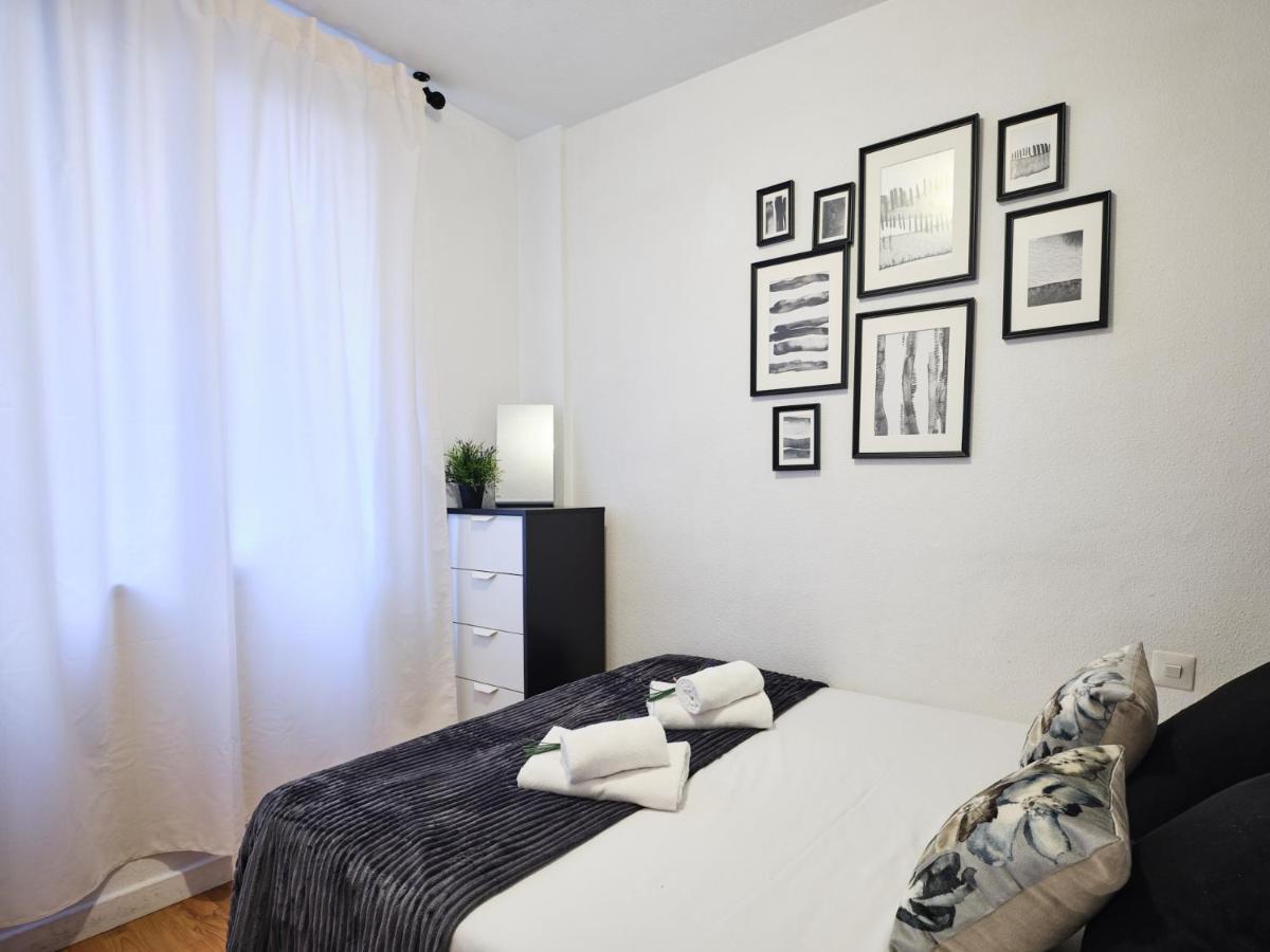 My City Home - Beautiful Apartment At Salamanca Madrid Bagian luar foto