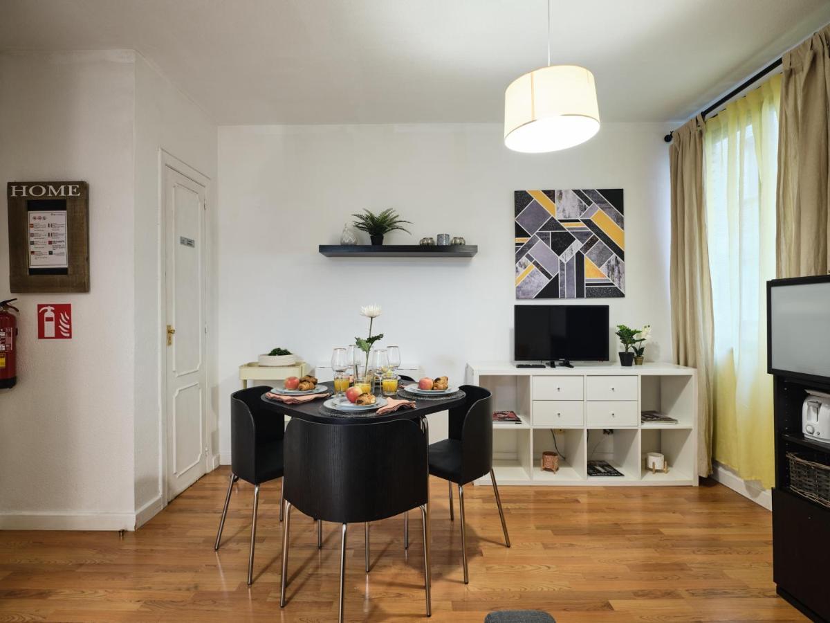 My City Home - Beautiful Apartment At Salamanca Madrid Bagian luar foto