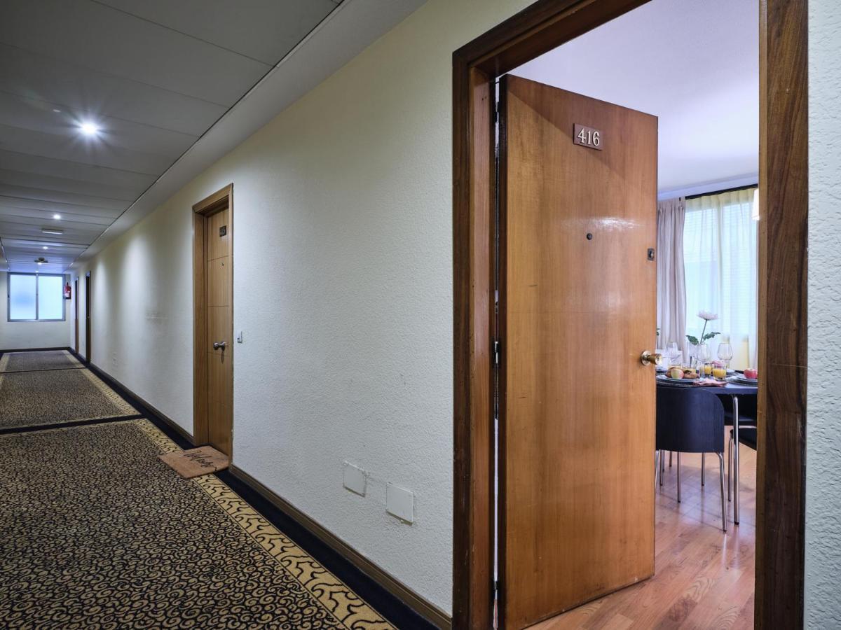 My City Home - Beautiful Apartment At Salamanca Madrid Bagian luar foto